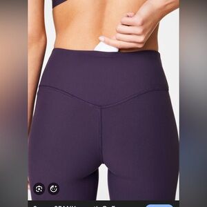 SPANX ONFORM cropped high waist legging‎ small $100